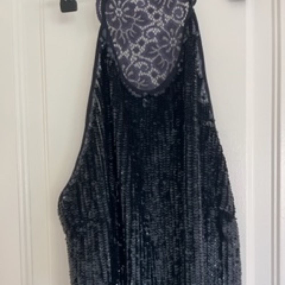 ASOS top (0, ASOS, sparkly!)